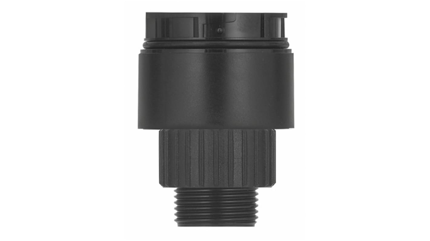 Werma KombiSIGN 40 Series Mounting Adaptor for Use with KombiSIGN 40, IP66, IP69K
