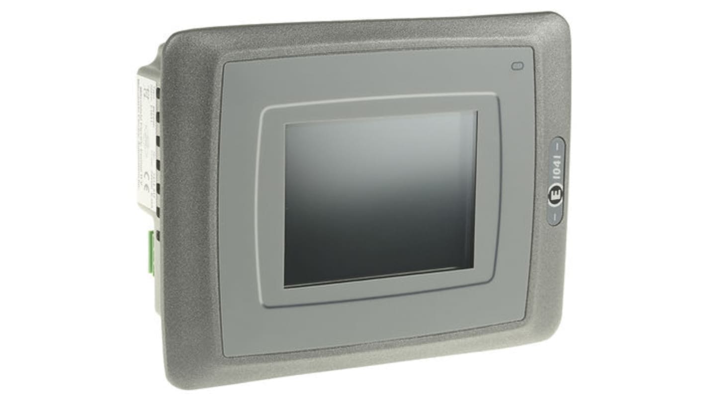 Beijer Electronics E10 Series E1041 Touch Screen HMI - 3.5 in, TFT LCD Display, 320 x 240pixels