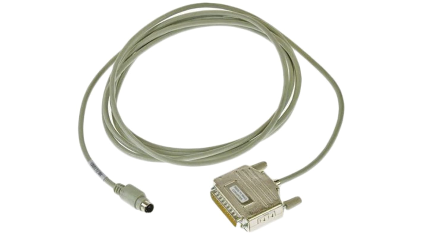 Beijer Electronics Kabel 3m zum Einsatz mit E-Serie SPS MELSEC Qn