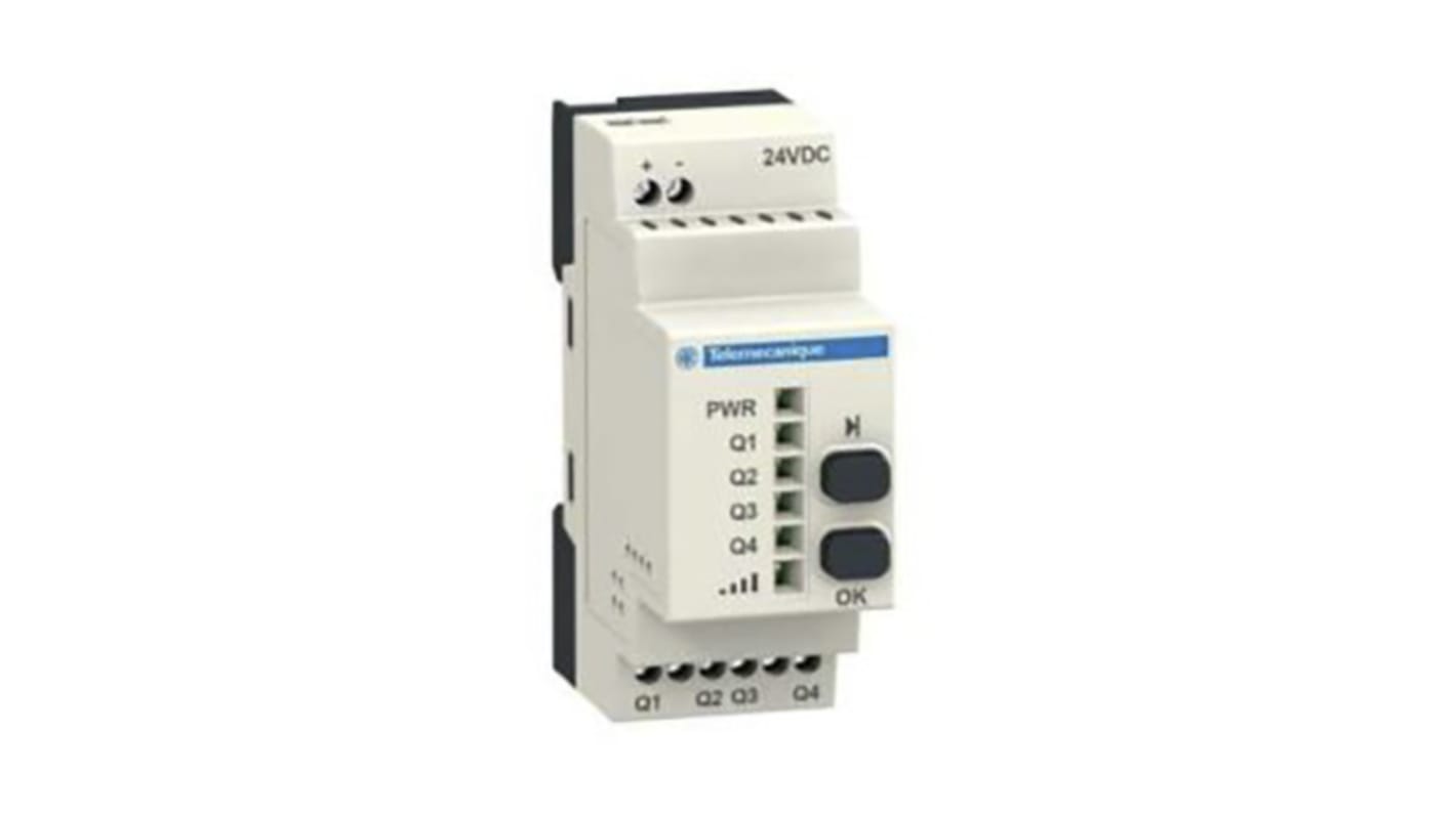 Telemecanique Sensors OsiSense XC Series Receiver for Use with OsiSense XCKW Wireless & Batteryless Limit Switches,