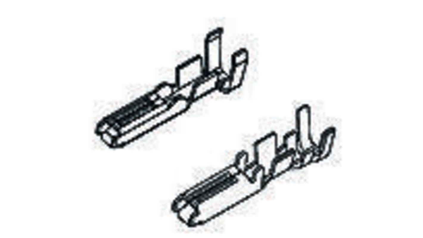 TE Connectivity MULTILOCK 070 Series Female Crimp Terminal