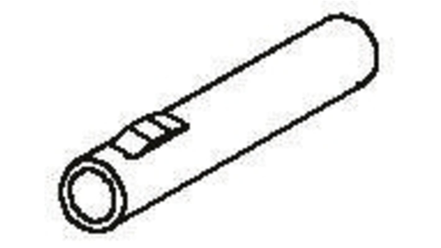 Molex, STANDARD .093" Female Connector Housing, 1 Way, 1 Row