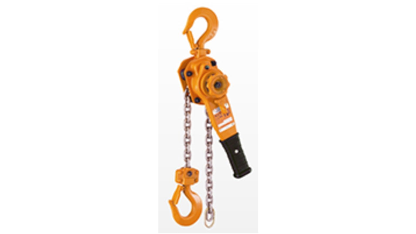 KITO Ratchet 3m 28.4 daN Hoist, 06B0410