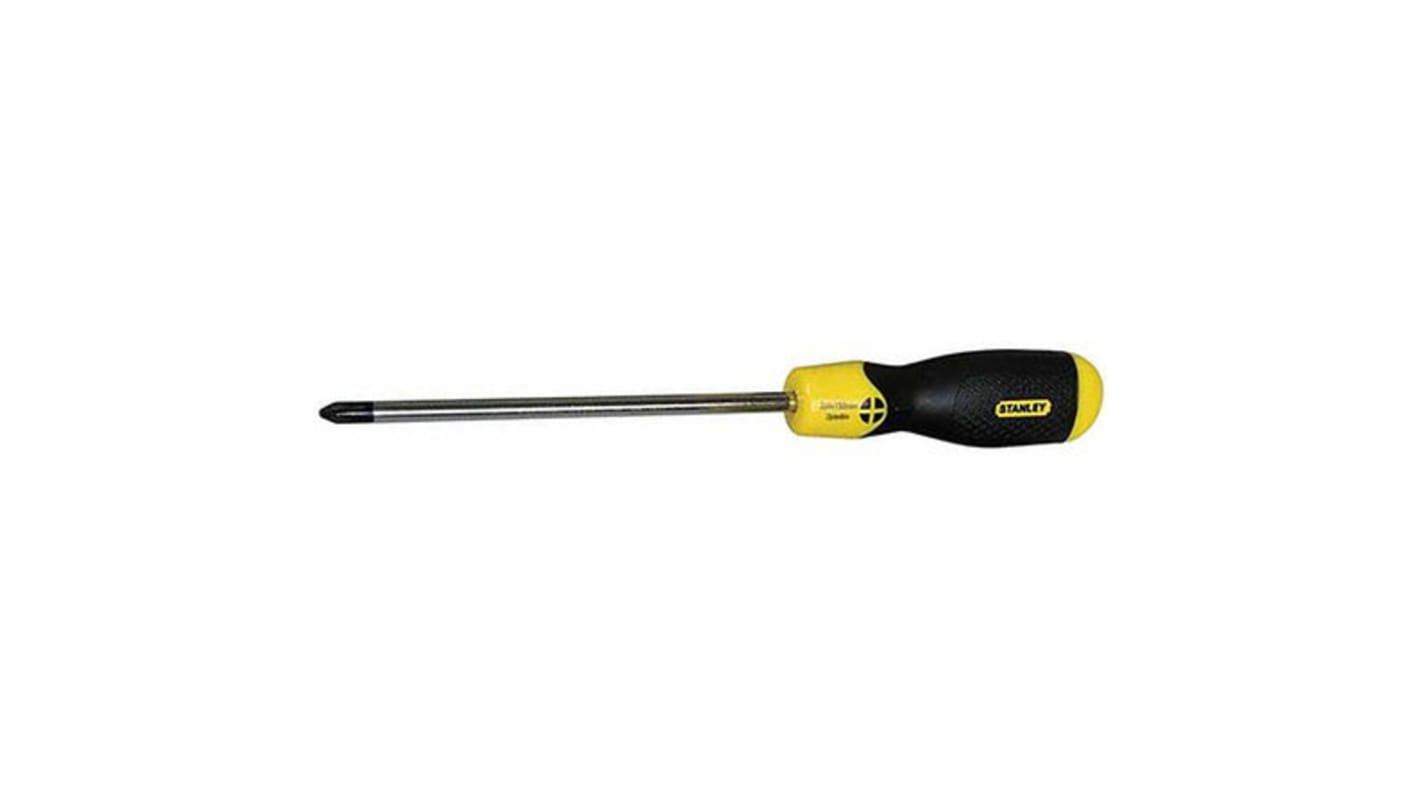 Stanley Phillips Screwdriver PH1 Tip 150 mm Blade