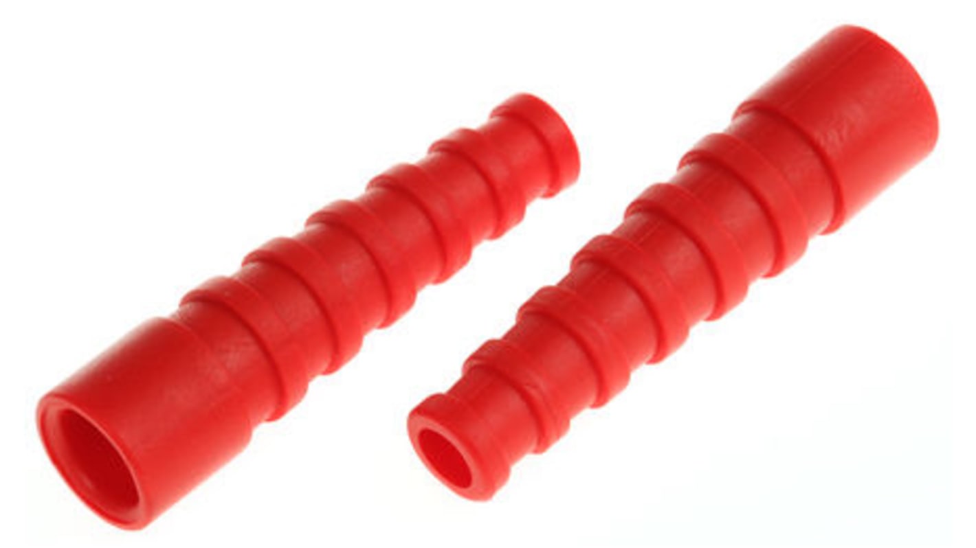 MH Connectors 应力释放护套 BNC护套, 用于RG58 BNC 连接器