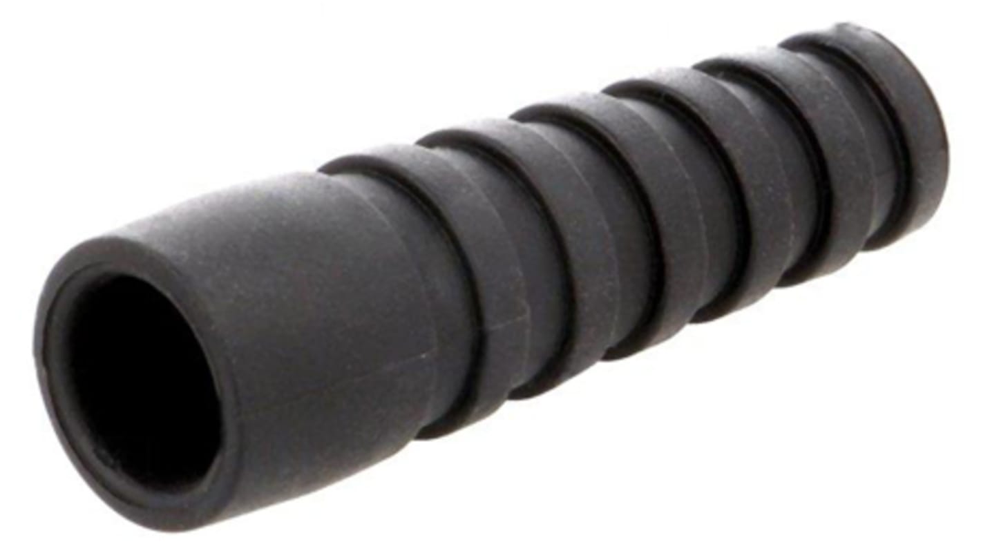 MH Connectors Strain Relief Boot for use with RG59 BNC Connectors, RG62 BNC Connectors
