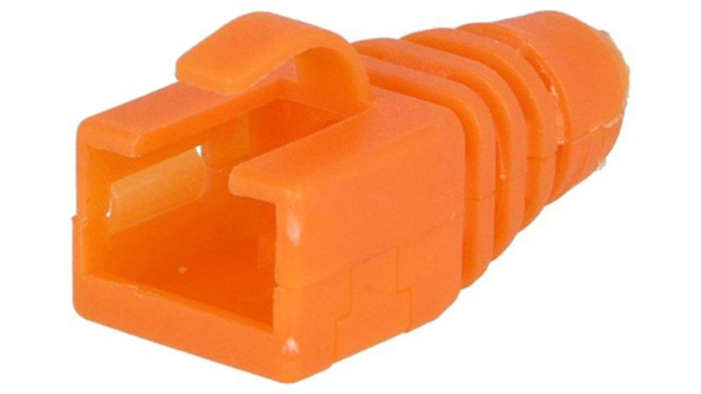 MH Connectors Boot for use with RJ45 Connectors