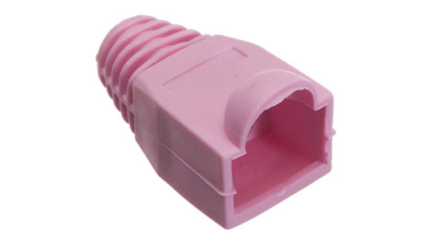 MH Connectors Boot for use with RJ45 Connectors