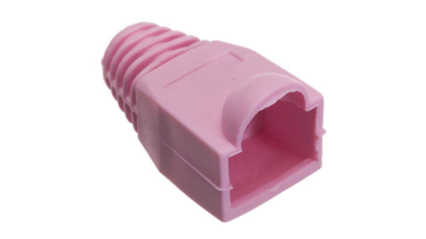 MH Connectors Boot for use with RJ45 Connectors