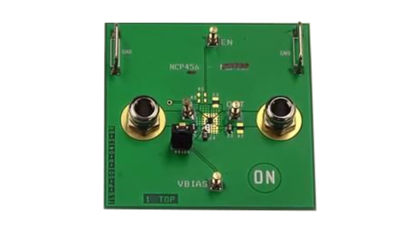onsemi 評価ボード, 評価ボード, 負荷スイッチ, NCP456RFCCT2GEVB