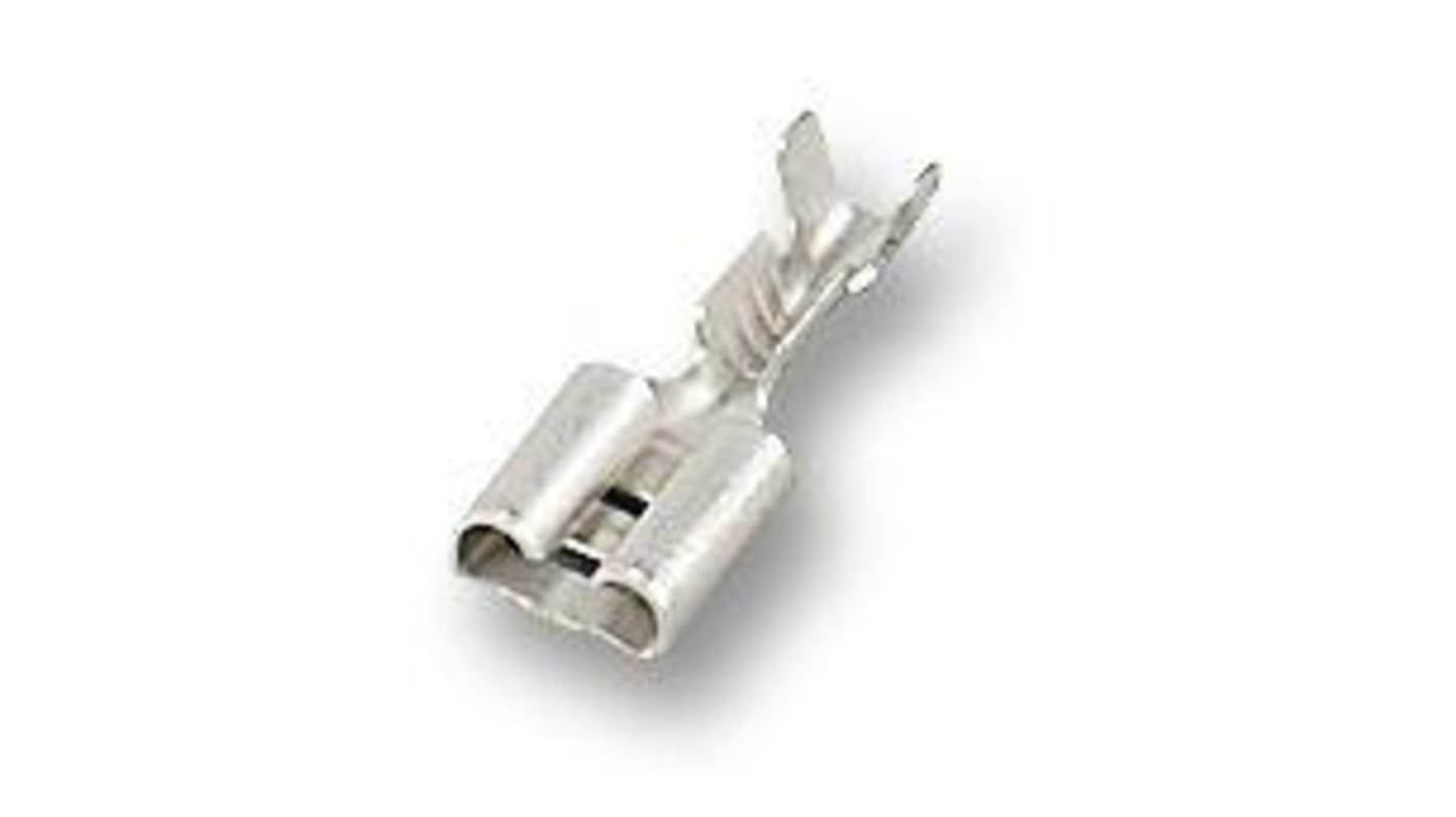 JST スペードコネクタ メス レセプタクル STO-1.0T-187N-8 | RS JST スペードコネクタ メス レセプタクル STO-1.0T-187N-8 | RS