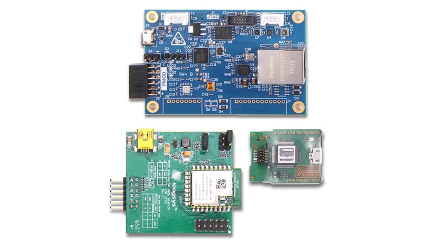 Renesas Electronics Synergy Enterprise Cloud Toolbox for AE-CLOUD1 Development Board for YSAECLOUD1 AE-CLOUD1