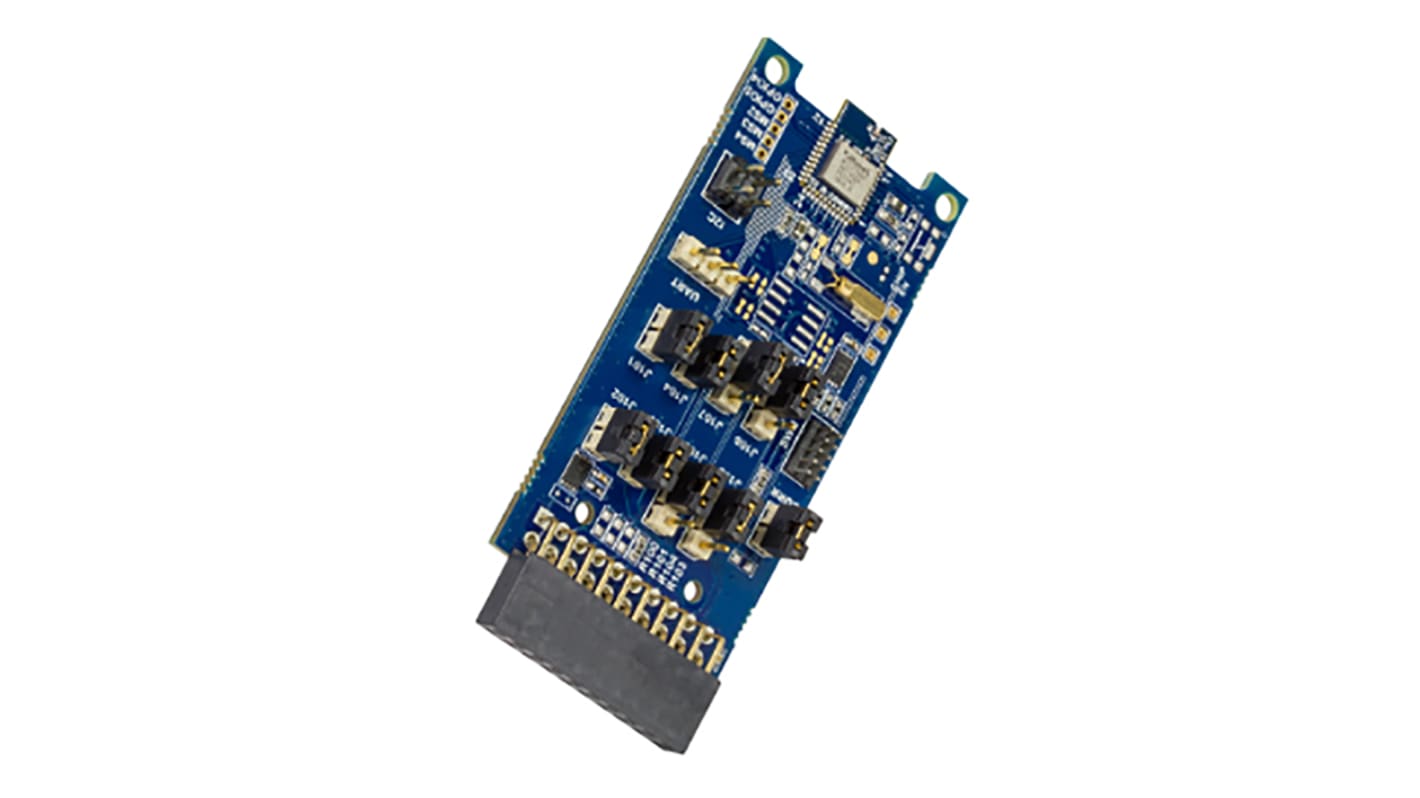 Microchip BTLC1000ZR-XPRO ATBTLC1000ZR Evaluation Kit for ATBTLC1000-ZR110CA BLE ATBTLC1000ZR-XPRO