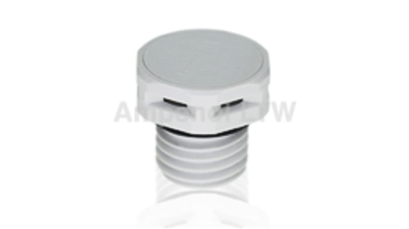 Amphenol Industrial Vent Series M12 Pressure Relief Vent