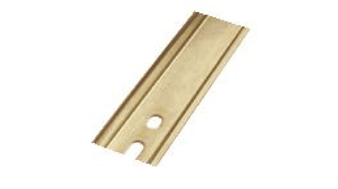 Accessorio contenitore Acciaio Legrand 0 367 81 343mm x 35mm