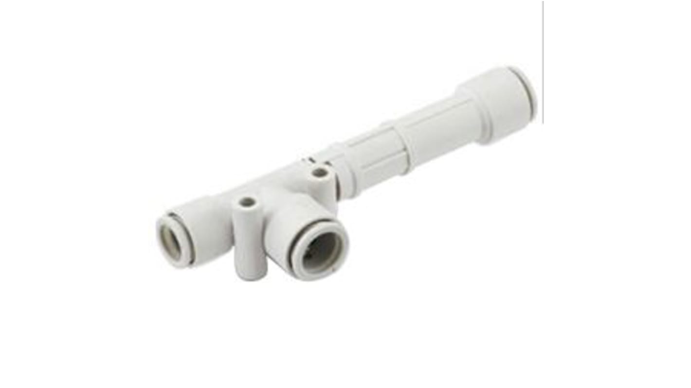 SMC Vacuum Generator, 0.7mm nozzle , -90kPa 12L/min, ZH series