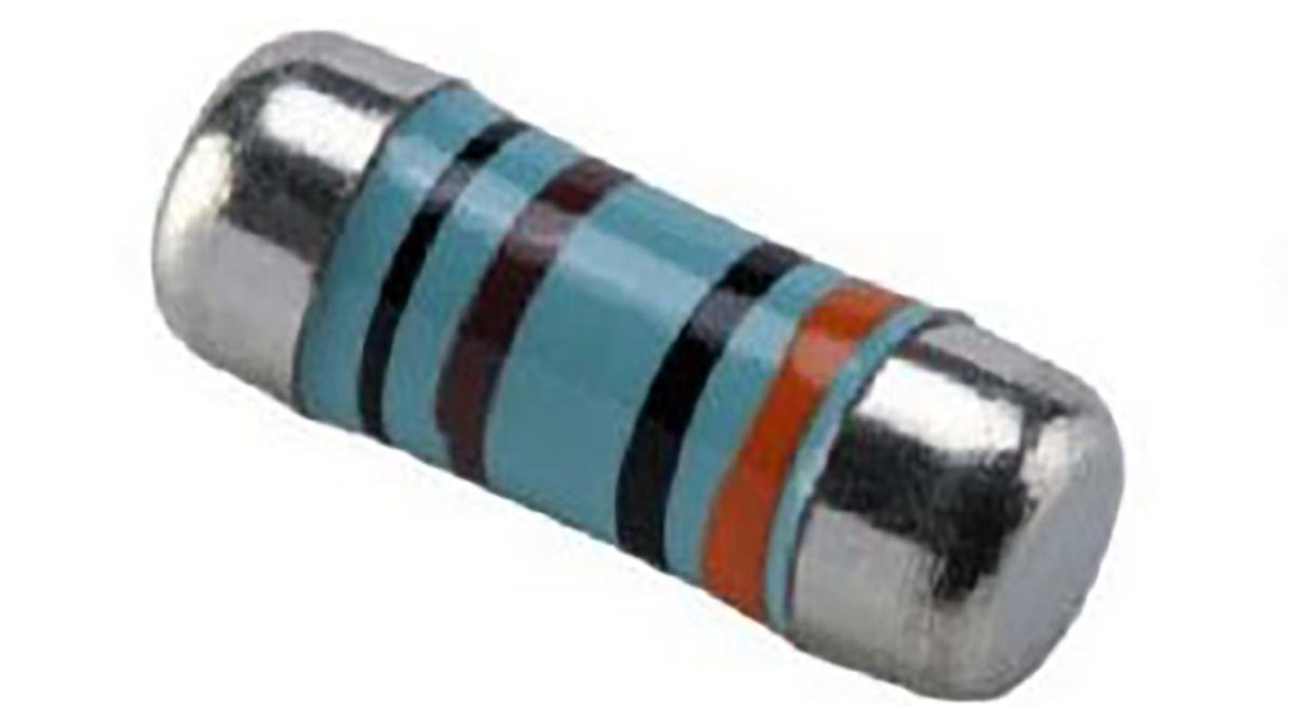 TE Connectivity SMA-A 120kΩ, Melf 0204 Thin Film SMD Resistor ±1% 0.4W