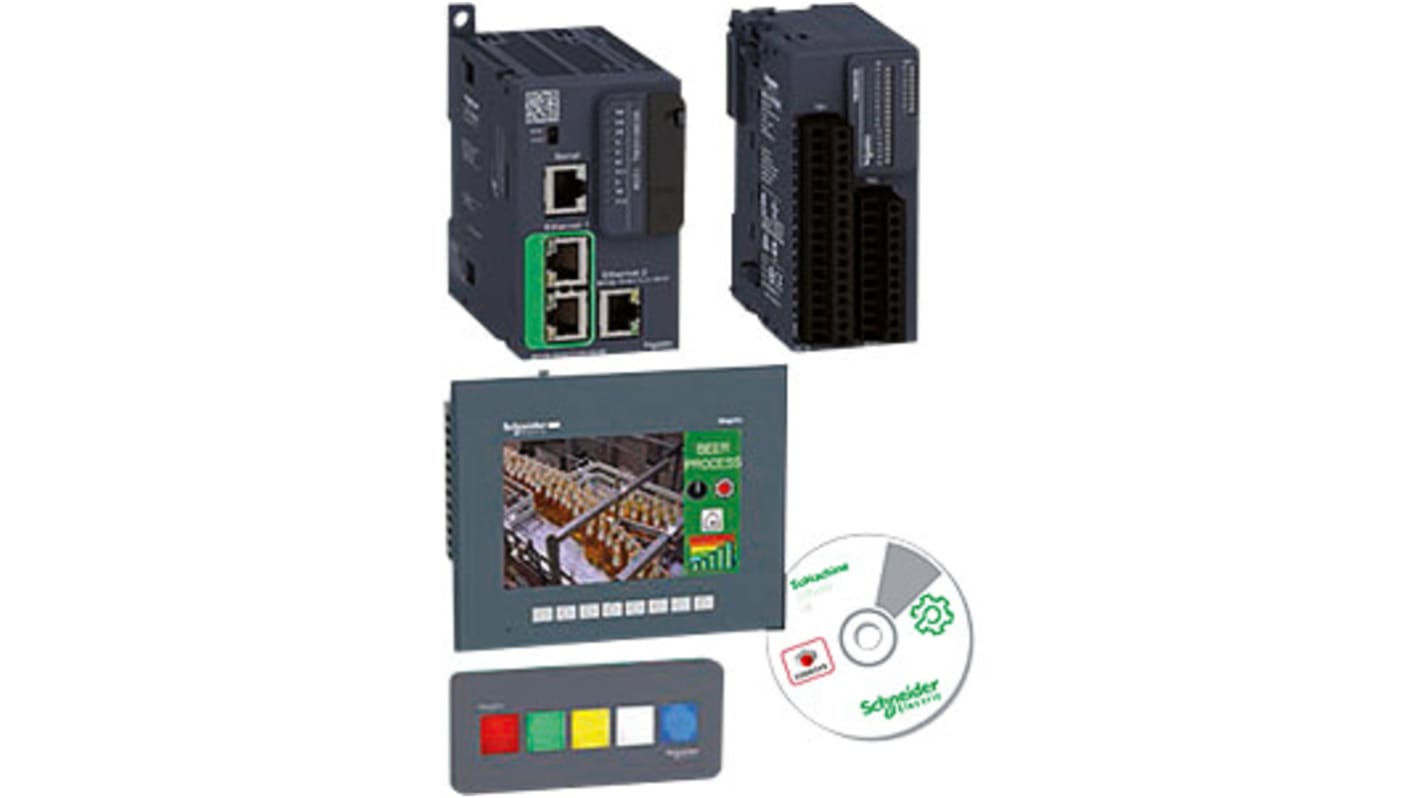 Schneider Electric Modicon M251 PLC Control Series Starter Kit