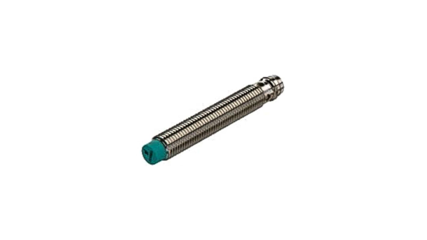Rs-Online Sensore di prossimità Cilindro filettato Pepperl + Fuchs M8 rilevamento 3 mm 10 30 V c.c