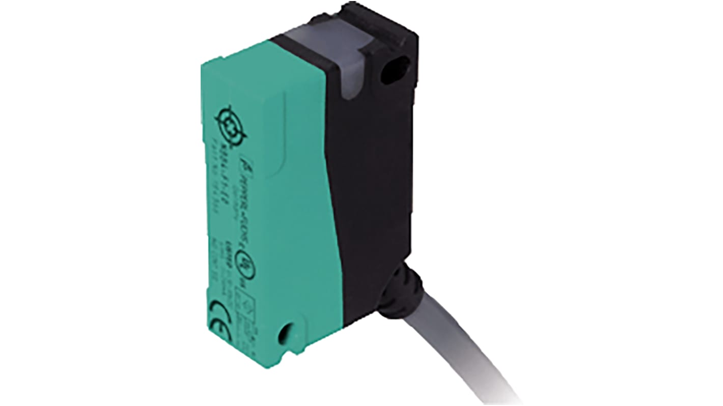 Rs-Online Sensore di prossimità a parallelepipedo Pepperl + Fuchs rilevamento 4 mm 10 → 30 V c.c