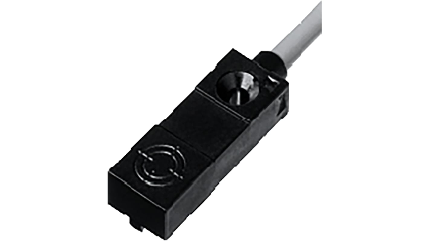 Rs-Online Sensore di prossimità a parallelepipedo Pepperl + Fuchs rilevamento 2 mm 4 75 → 30 V c.c