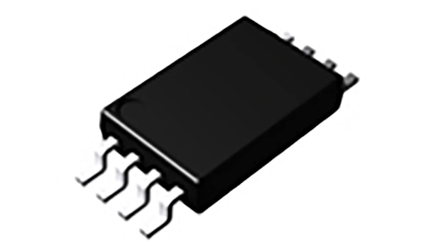 ROHM 128kbit EEPROM-Speicher, SPI Interface, TSSOP-B SMD 16K x 8 Bit, 16K x 8-Pin 8bit