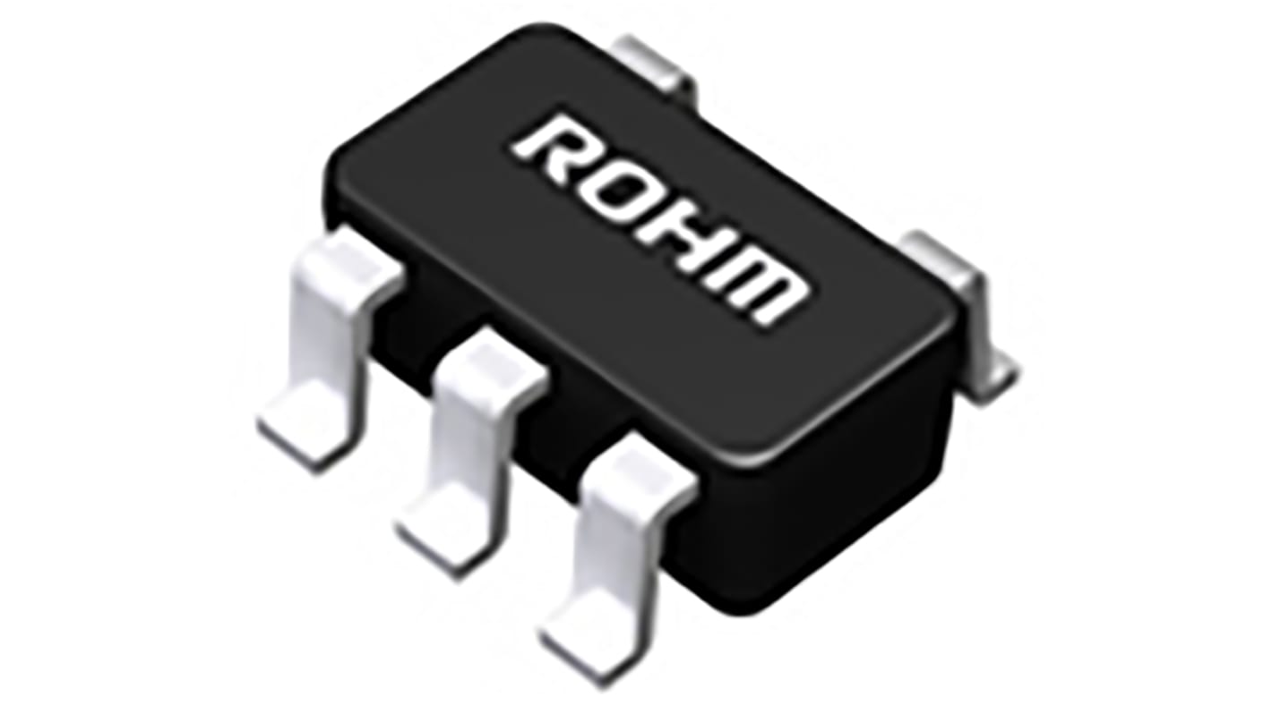 ROHM Voltage Supervisor 5-Pin SSOP, BD52E43G-TR