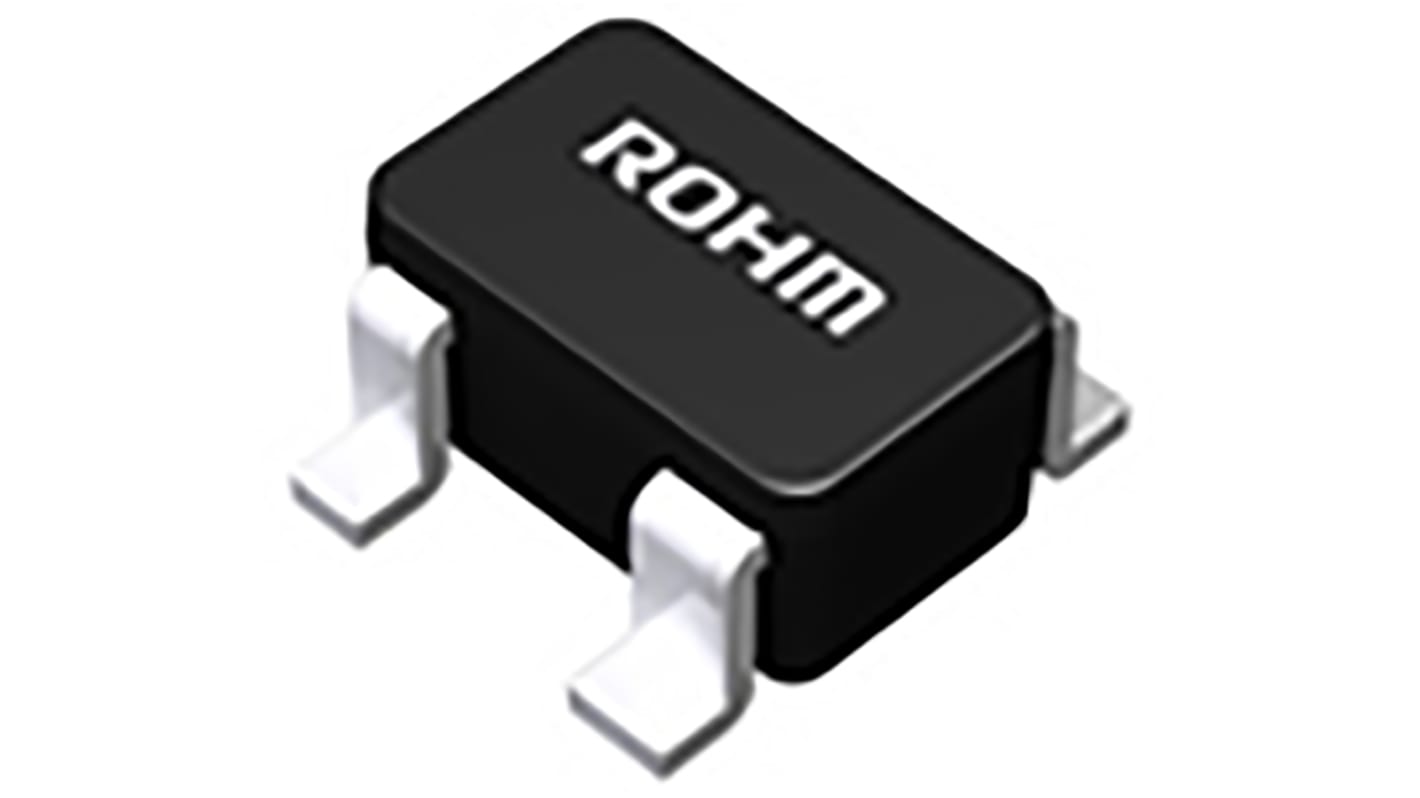 ROHM Voltage Supervisor 4-Pin SOP, BU4325F-TR