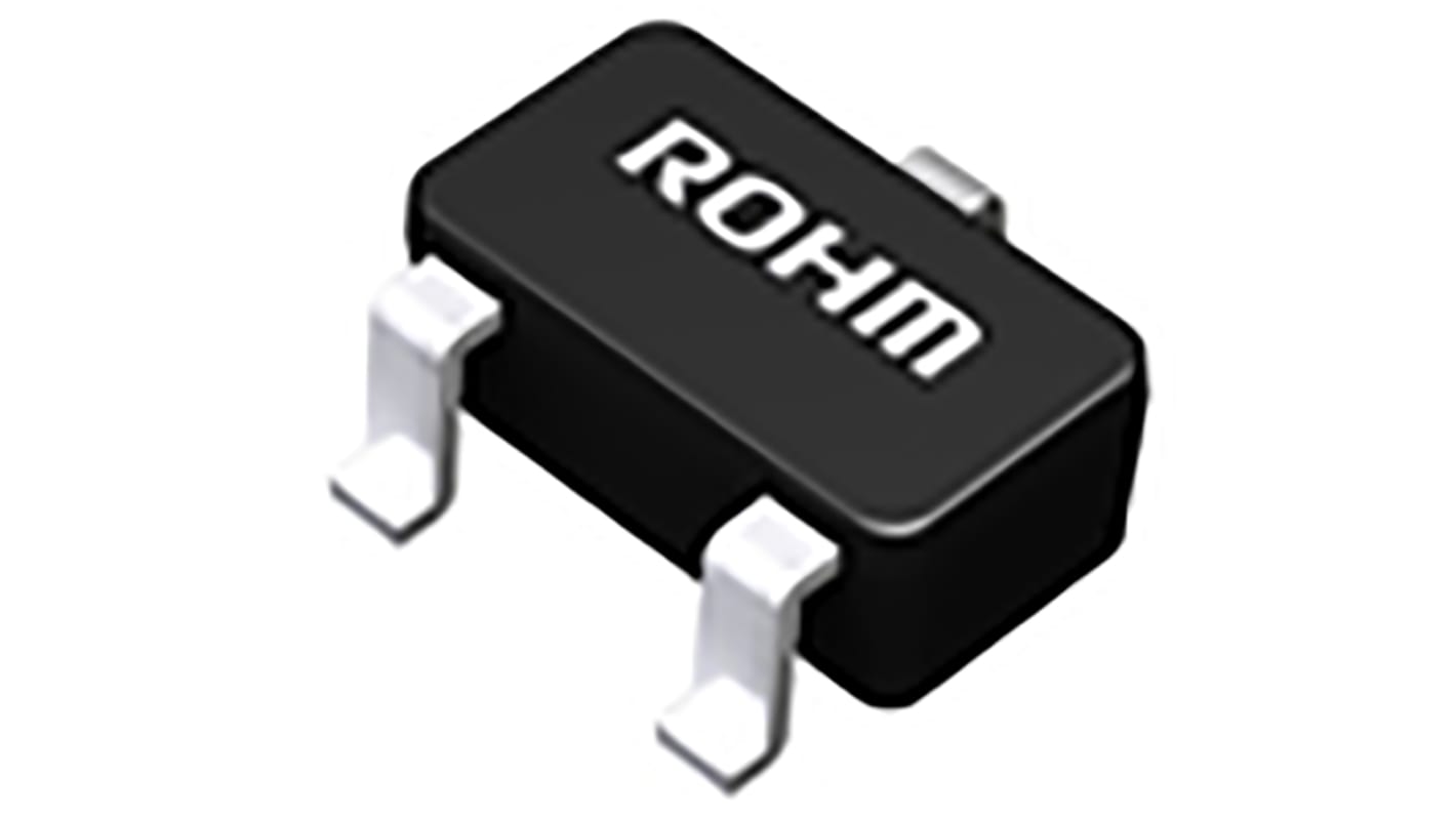 ROHM Voltage Supervisor 3-Pin SSOP, BU46K302G-TL