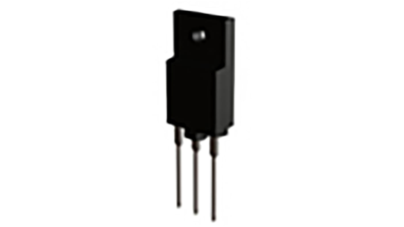 ROHM IGBT / 45 A ±30V max. , 650 V 94 W, 3-Pin TO-3PFM