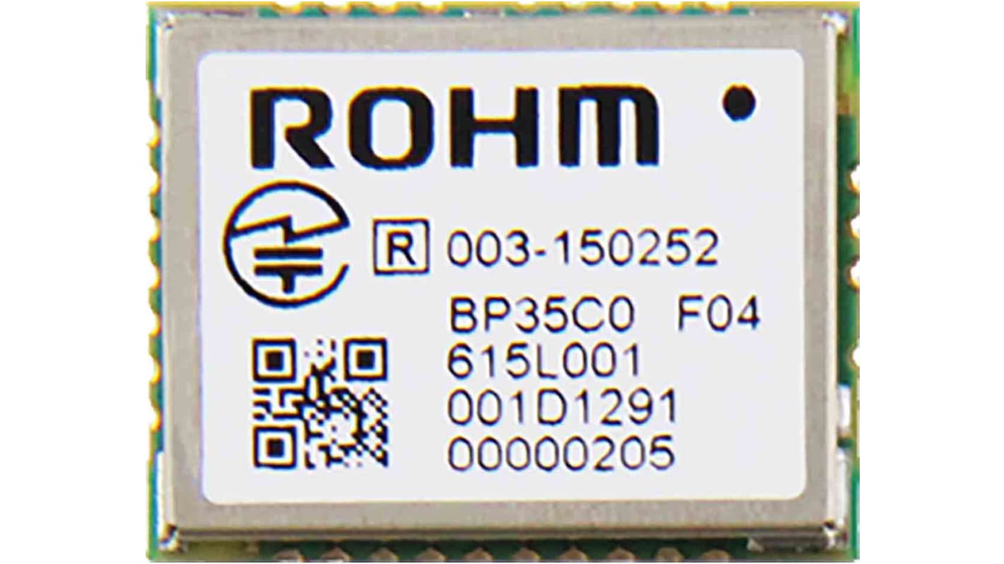 ROHM BP35C0 2.6 to 3.6V Wi-SUN Module UART