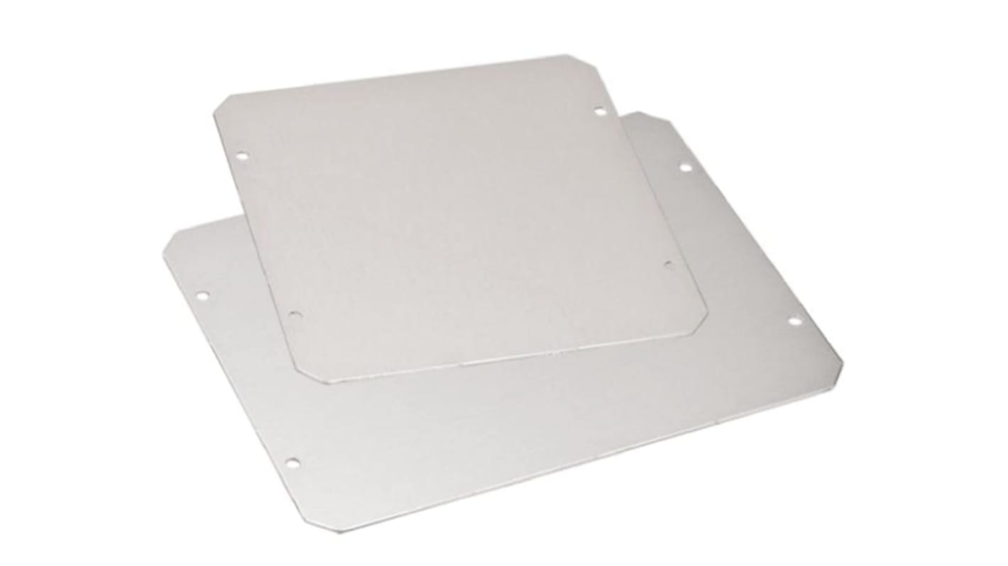 Rose Steel Mounting Plate for Use with 21.20 20 Type