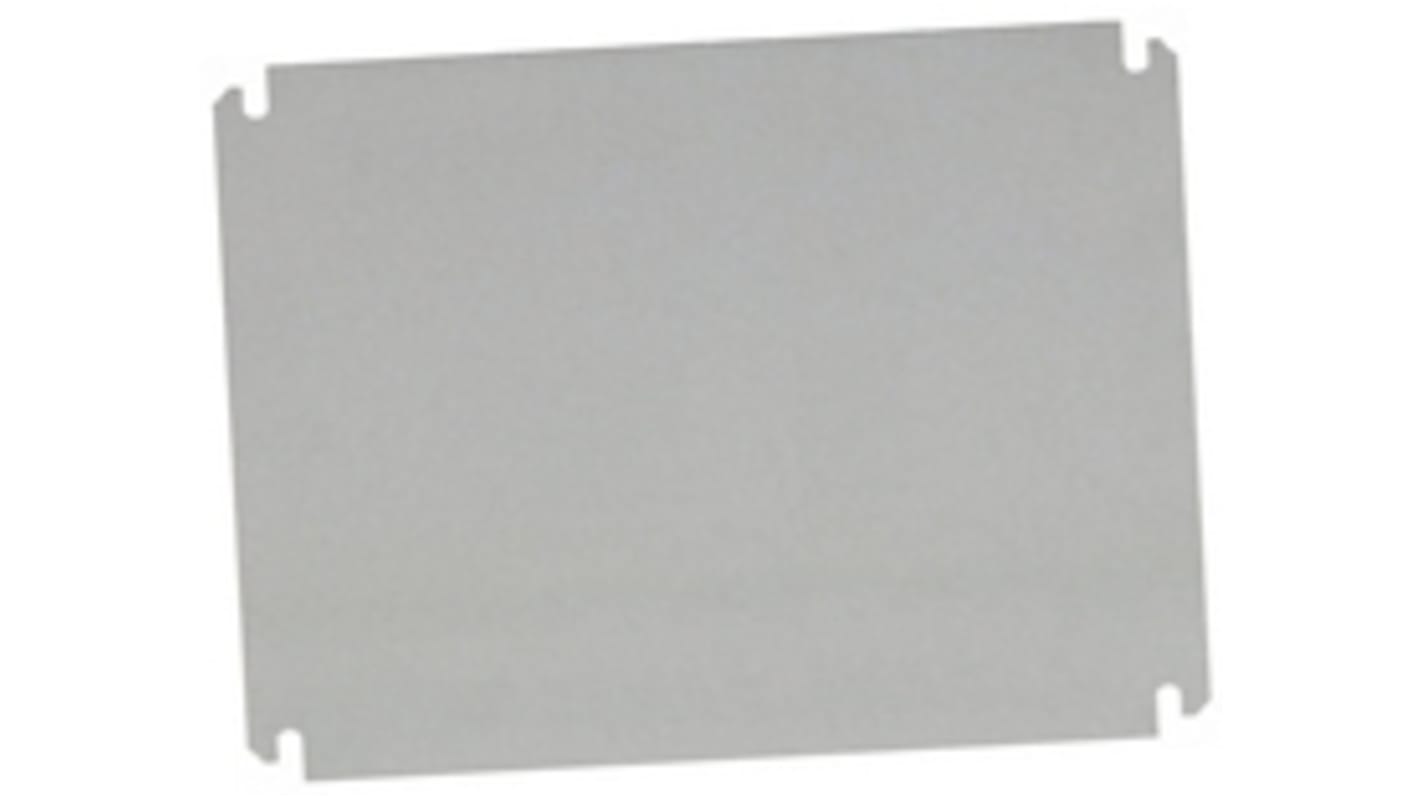 Accessorio contenitore Metallo Fibox EKTVT mounting plate 518mm x 1.5mm