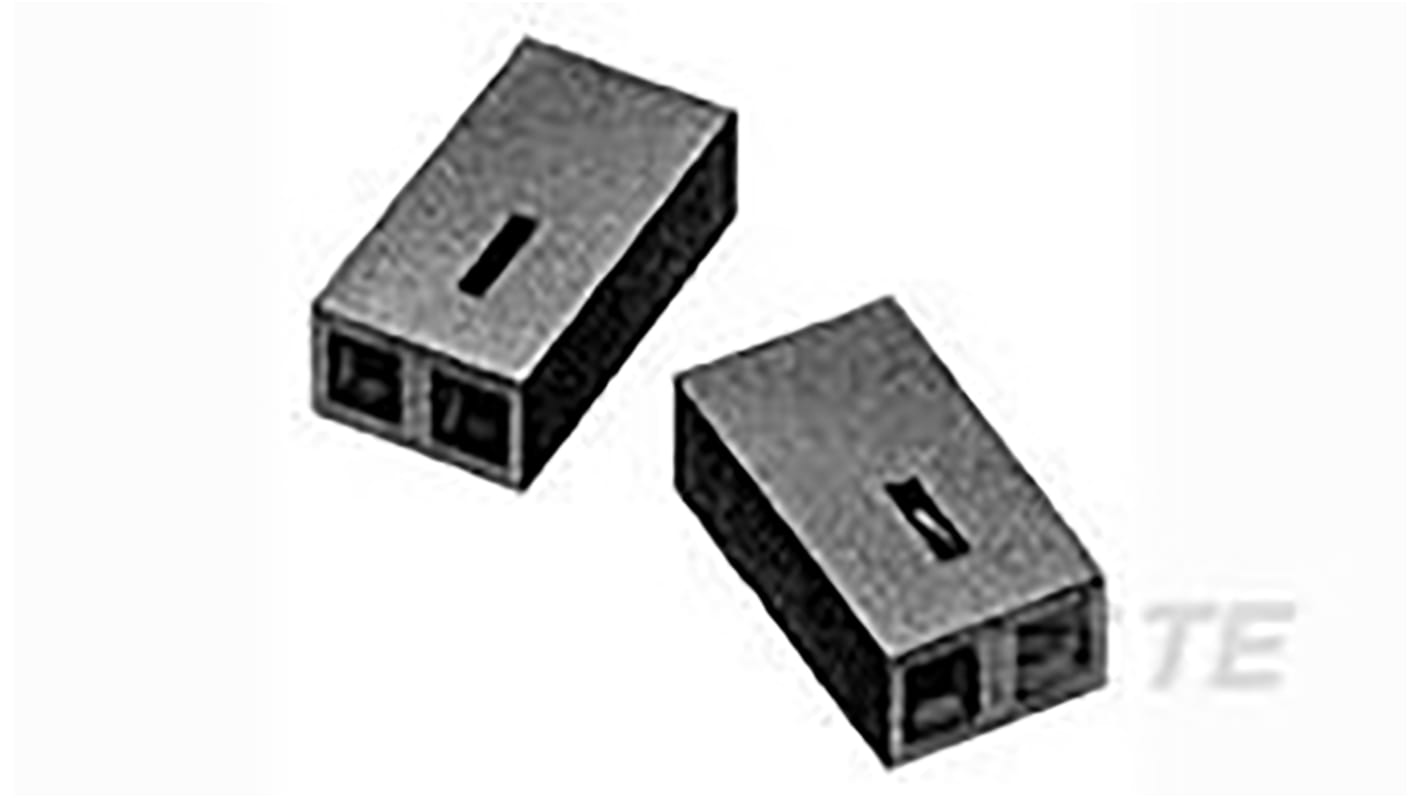 TE Connectivity ジャンパピン / ショートピン 390088-1, メス TE Connectivity ジャンパピン / ショートピン 390088-1, メス