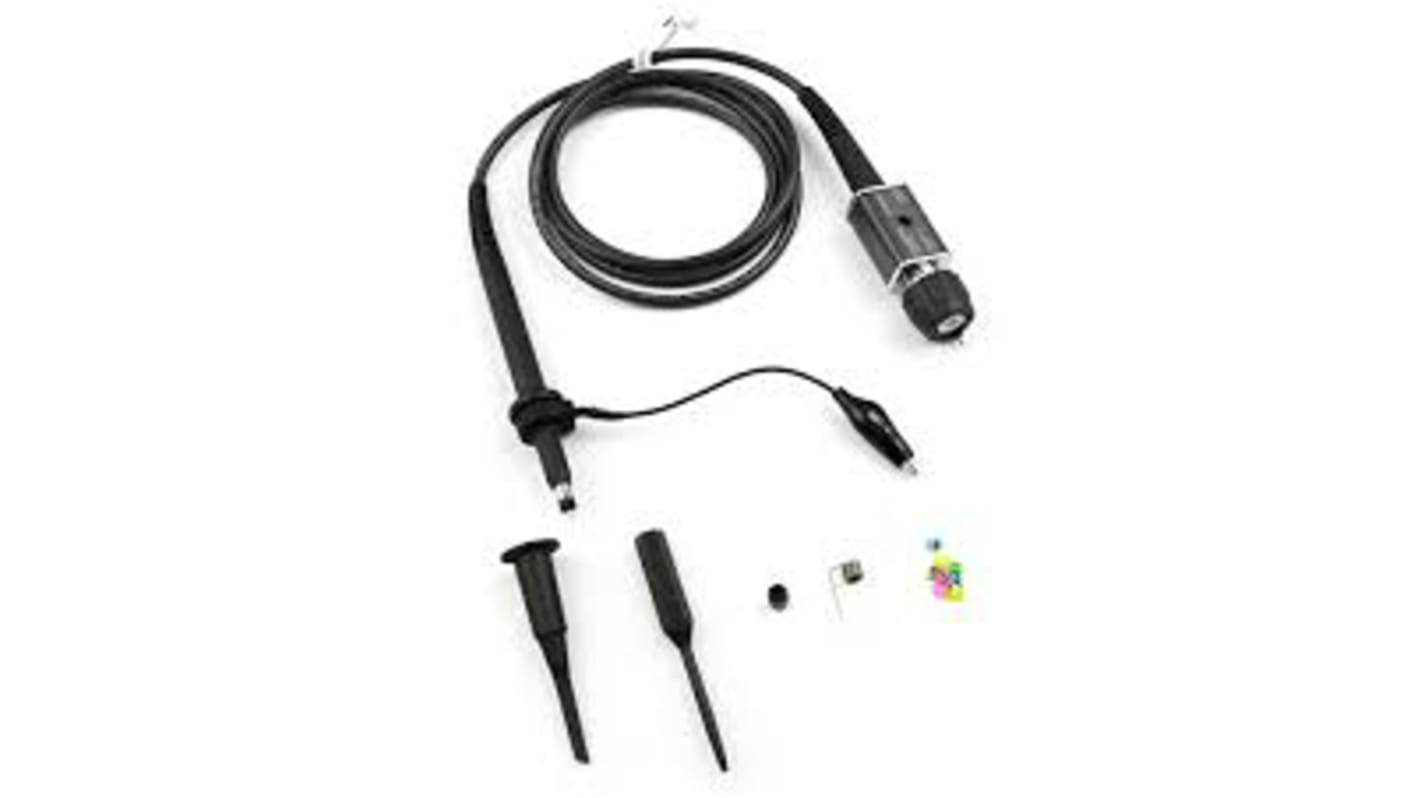 Teledyne LeCroy オシロスコープ用プローブ, 電圧, 500MHz, 10:1, PP006D