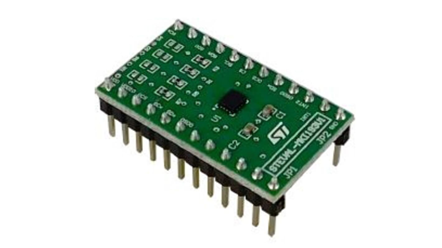 STMicroelectronics Motion Sensor Module, 24-Pin