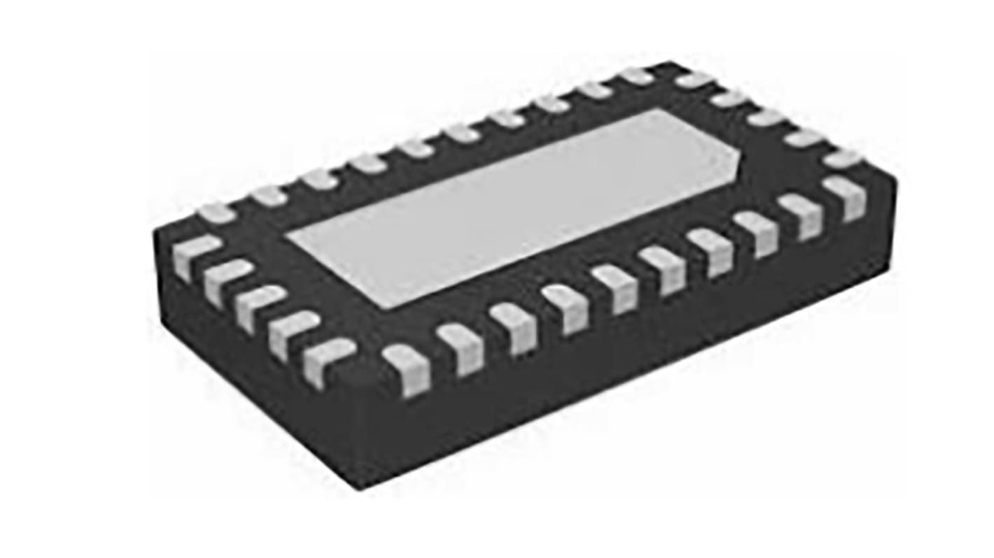 onsemi NB7NPQ1002MMTTWG, USB Controller, 2-Channel, 10Gbit/s, USB 3.1, 3.3 V, 30-Pin WQFN