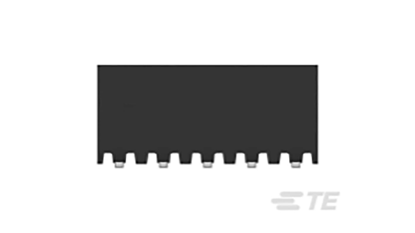 Gniazdo PCB 10 -pinowe 2 -rzędowe raster: 2mm Gniazdo Proste SMD