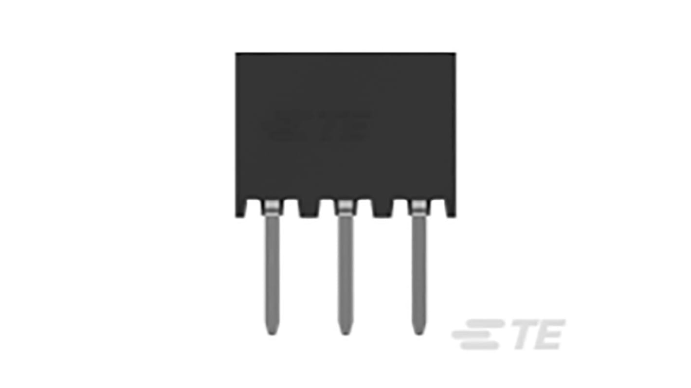 Gniazdo PCB 6 -pinowe 2 -rzędowe raster: 2mm Gniazdo Proste Przewlekany