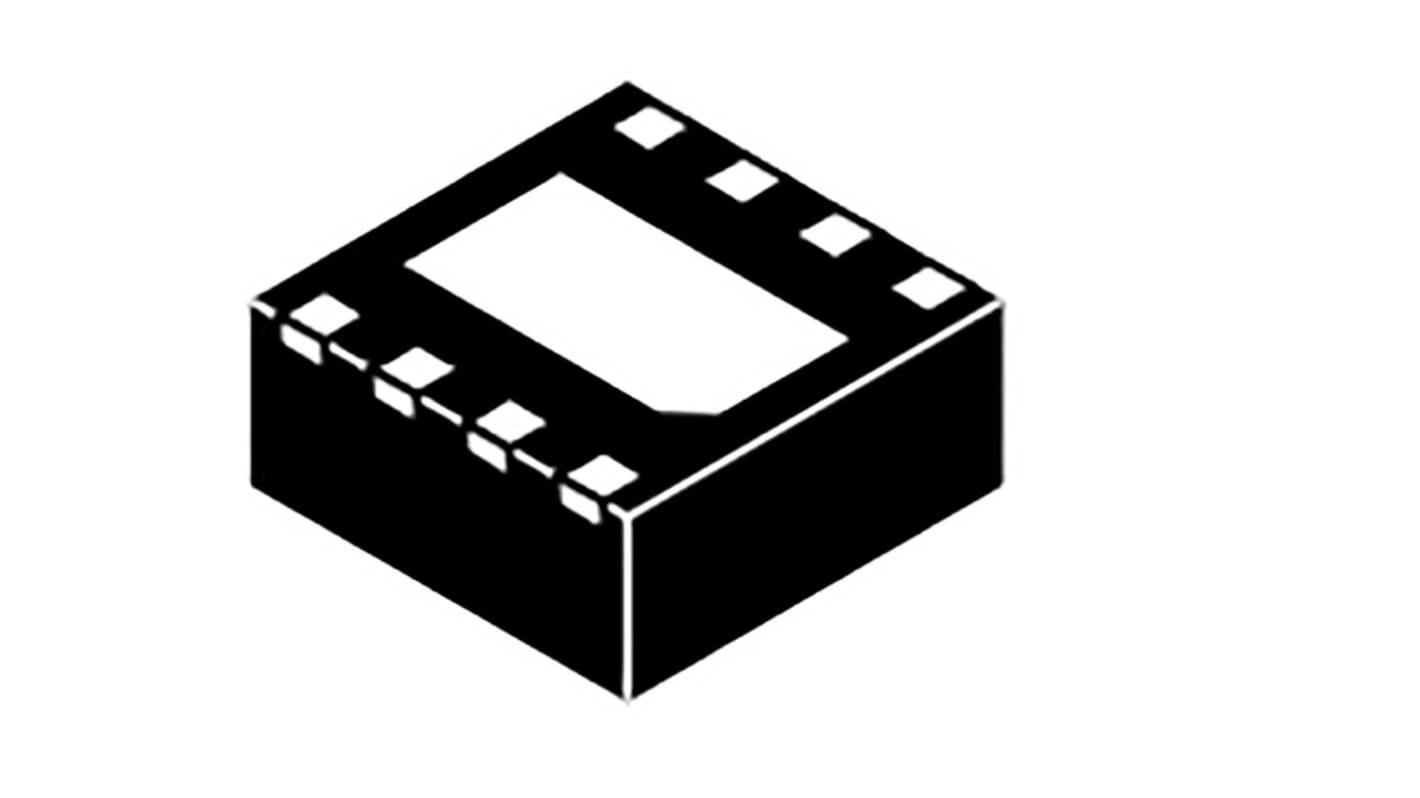 onsemi LDO稳压芯片, 1.1 V输出, 800 (Typ.)mA最大输出, 单路输出, wdfnw, 贴片, 8针