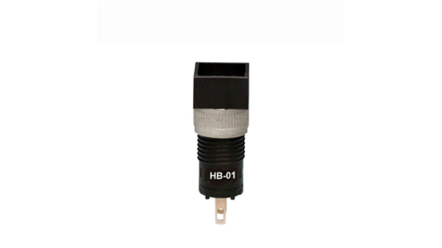 NKK Switches Pushbutton Actuator
