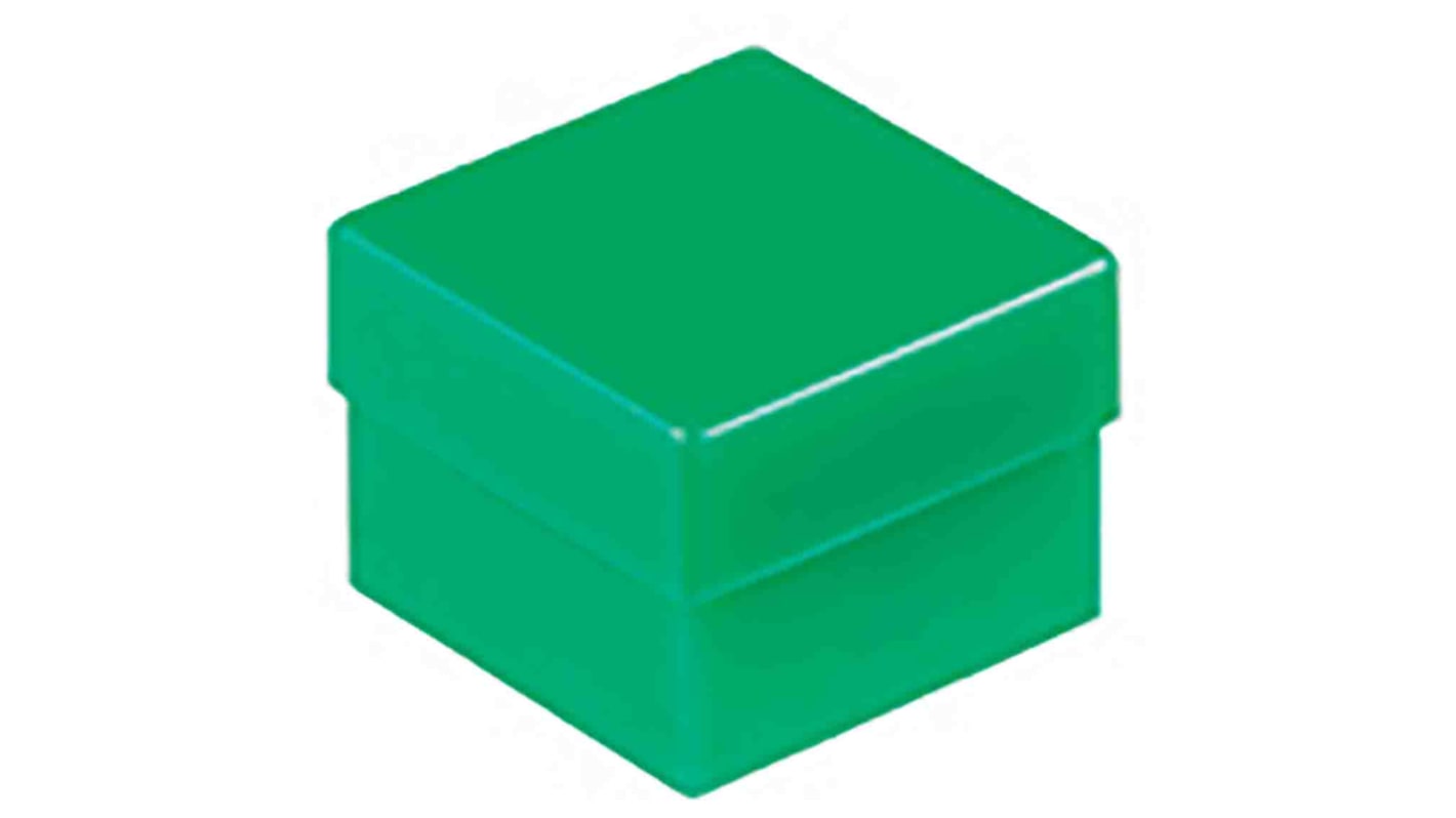 NKK Switches Square Cap, For Use With EB, MB24, MB25