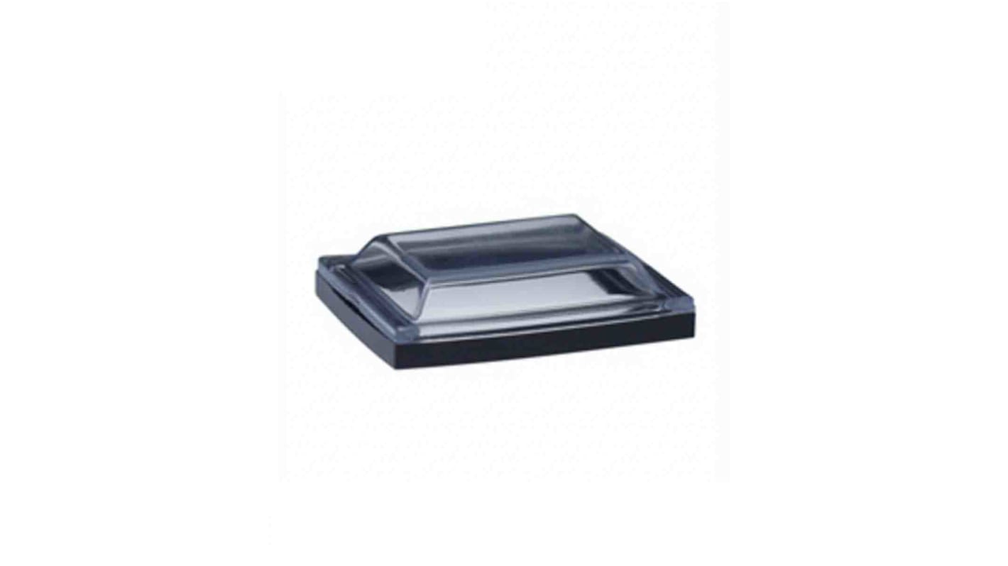 NKK Switches Rectangular Dust Cover, For Use With LB/UB