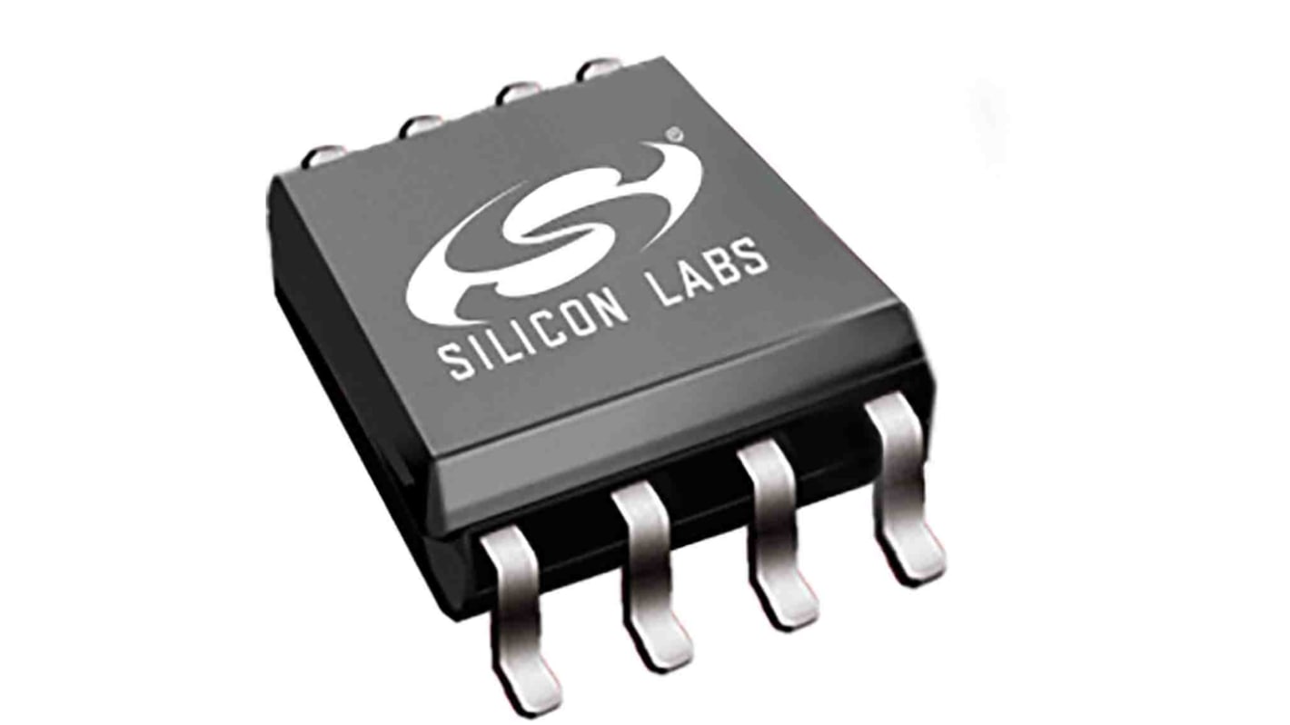 Skyworks Solutions Inc 半桥MOSFET驱动器, TTL逻辑, SOIC, 1个驱动器, 8针, 贴片安装, 5.5V电源, 1.8 a 、 4 a输出