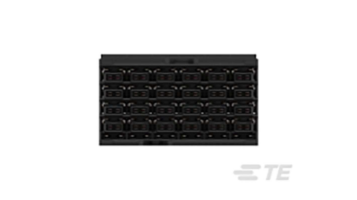 Gniazdo PCB 48 -pinowe 4 -rzędowe raster: 3.9mm Gniazdo Kąt Proste Przewlekany
