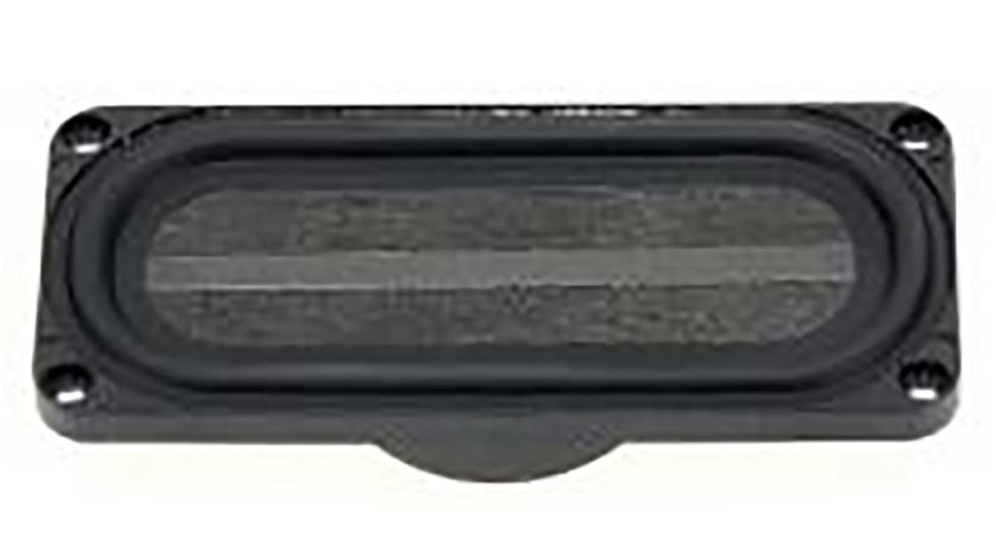 Visaton 全频扬声器喇叭, 8Ω, 4W, Φ41.5mm, 矩形