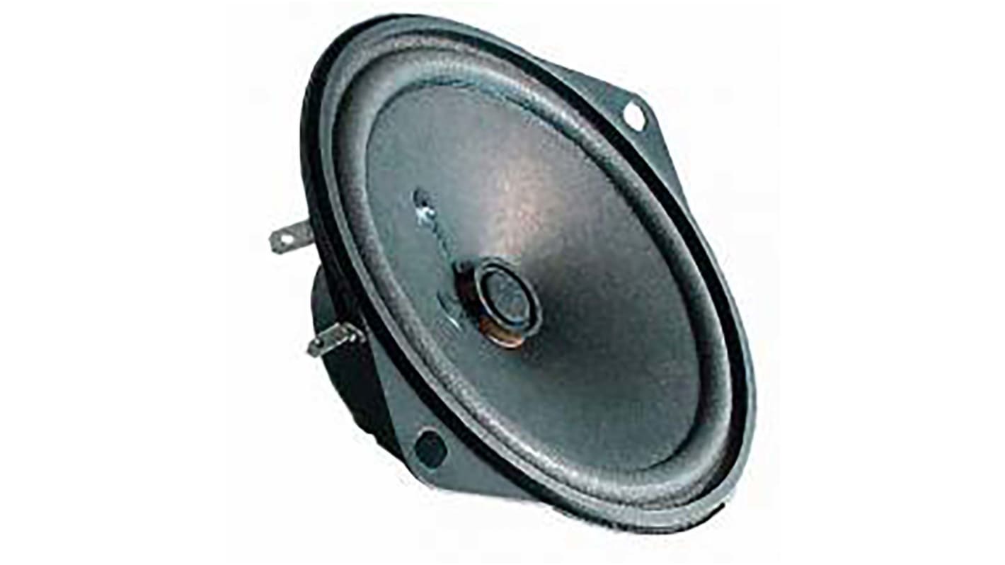 Visaton 101mm dia 20W nom Full Range Speaker Driver, 4Ω