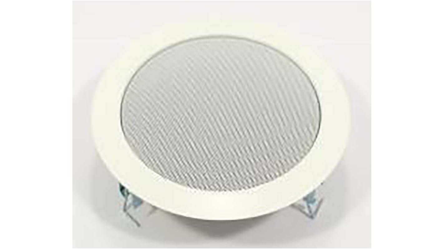 Visaton DL 18/21 50W White Speaker, 50 Hz → 20 KHz Hz