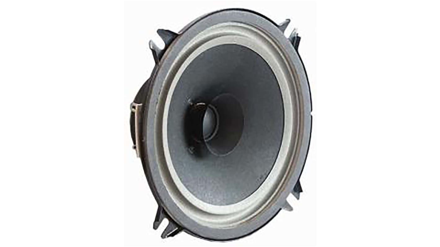 Visaton 129mm dia 30W nom Full Range Speaker Driver, 4Ω