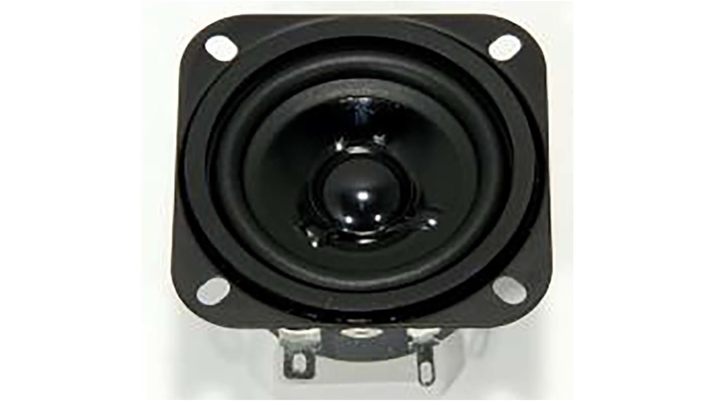 Visaton 58.5mm dia 10W nom Full Range Speaker Driver, 4Ω
